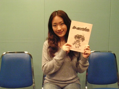 植田佳奈的写真