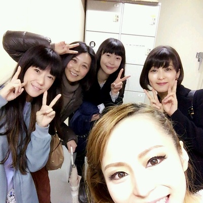 川澄绫子的写真