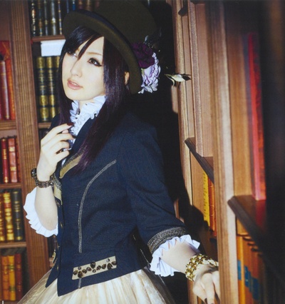 喜多村英梨的写真