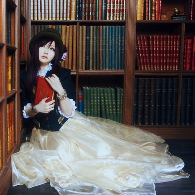 喜多村英梨的写真