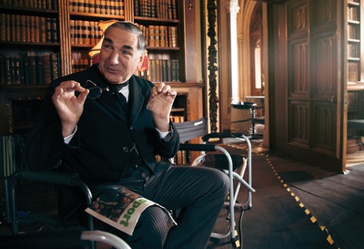 吉姆·卡特的写真