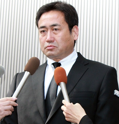 永岛敏行的写真-故蟹江敬三さんの「お...