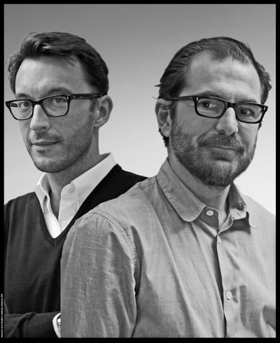 亚历山大·德·拉·巴特里耶的写真