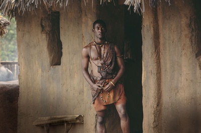 马拉基·卡比的写真