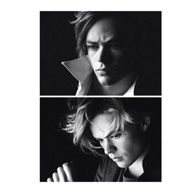 哈里森·吉尔伯特森的写真