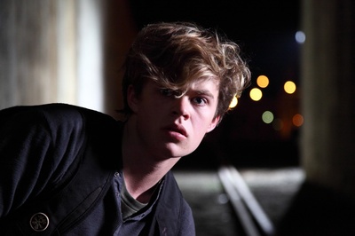 哈里森·吉尔伯特森的写真