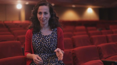 塔尼娅·帕拉依奥罗葛的写真-采访