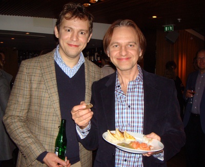 伯恩·谢尔曼的写真