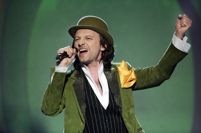 伯恩·谢尔曼的写真