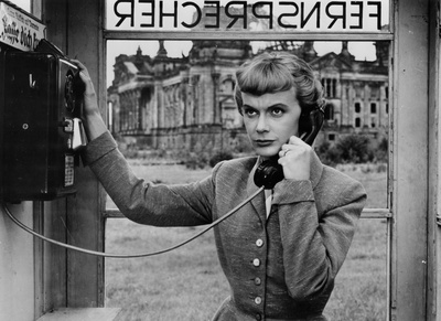 安尼塔·布耶尔克的写真