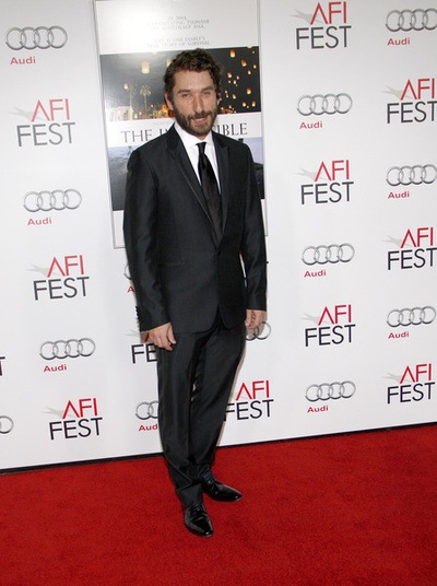 塞尔希奥·G·桑切斯的写真