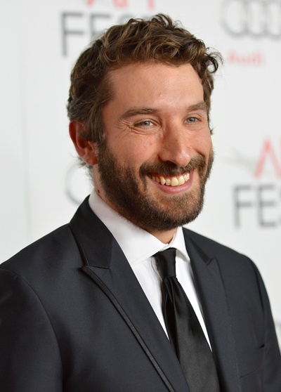 塞尔希奥·G·桑切斯的写真