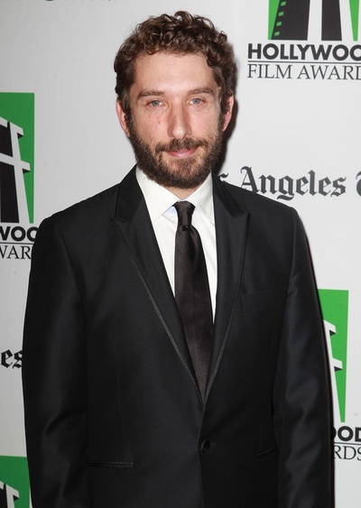 塞尔希奥·G·桑切斯的写真