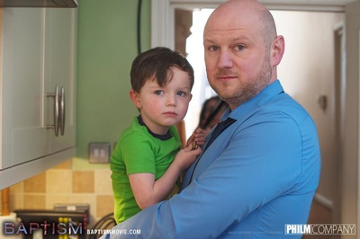 马修·斯塔格的写真