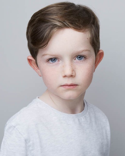 马修·斯塔格的写真