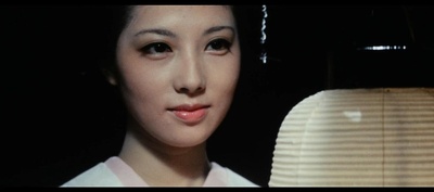 大原丽子的写真