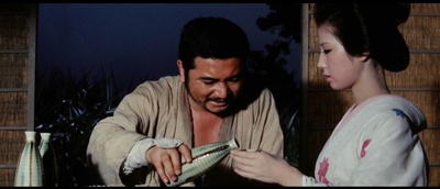 大原丽子的写真