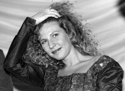 索尔维格·多马尔坦的写真