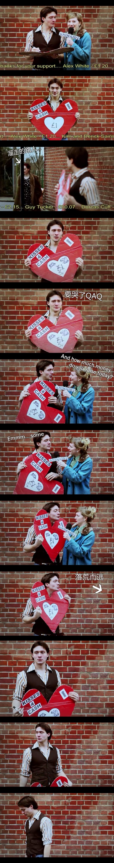 大卫·奥克斯的写真-I would give you all m...