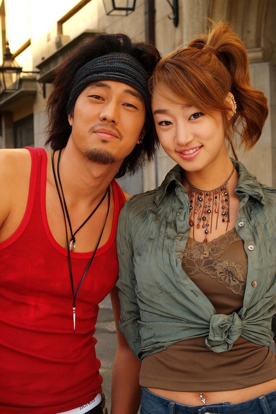 崔汝珍的写真-对不起，我爱你