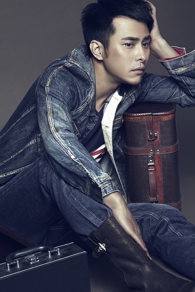 范植伟的写真-真的希望你能好起来。