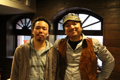 北村丰晴的写真