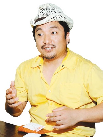 北村丰晴的写真