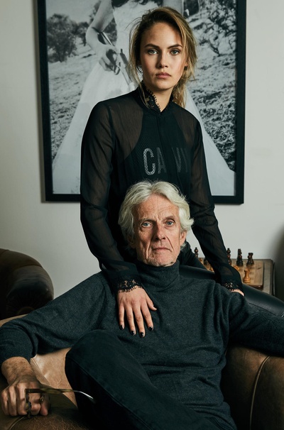 马修·加里瑞的写真