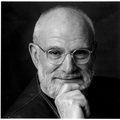 奥利弗·萨克斯的写真-Oliver Sacks: a British...