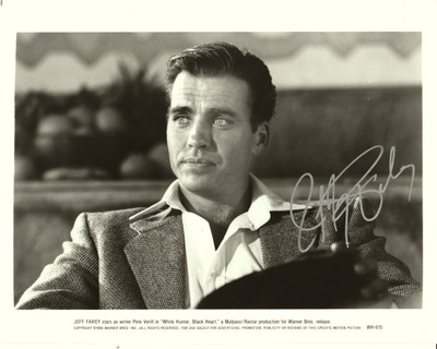 杰夫·法赫的写真