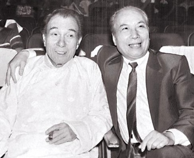 曹达华的写真-石堅