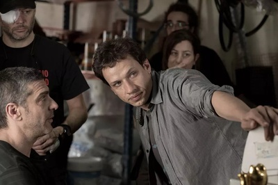 罗德里戈·格兰德的写真