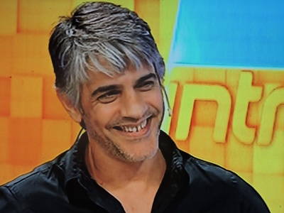 巴勃罗·埃查里的写真