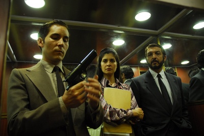 哈维尔·戈迪诺的写真