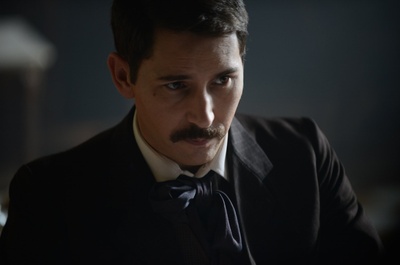 哈维尔·戈迪诺的写真