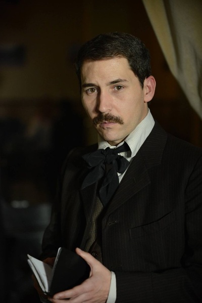 哈维尔·戈迪诺的写真