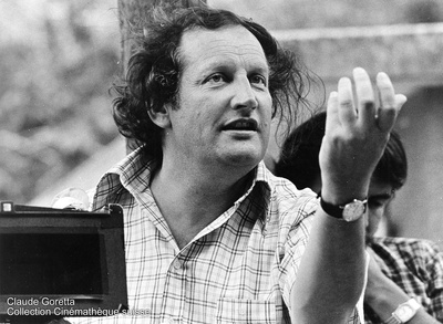 克洛德·果雷塔的写真