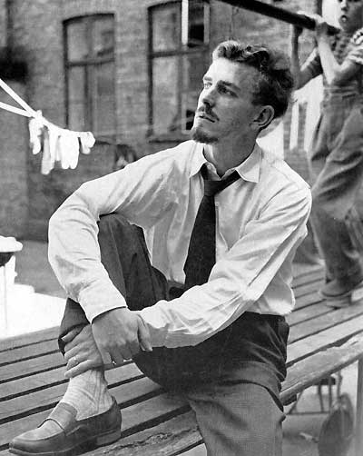 波·维德伯格的写真