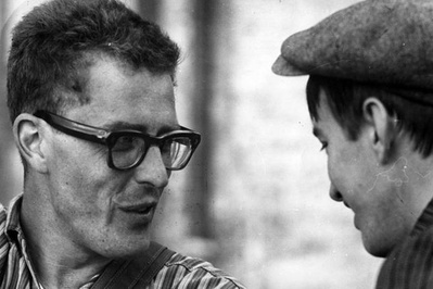 波·维德伯格的写真