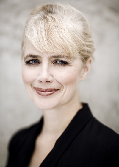 马莉卡·拉格尔克朗斯的写真