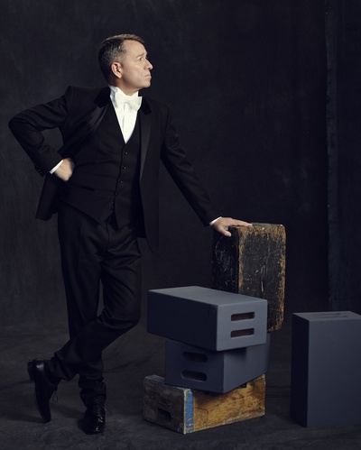 西恩·帕特维的写真