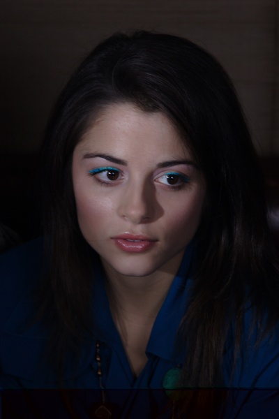 斯蒂芬妮·列尼达斯的写真