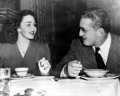 大卫·O·塞尔兹尼克的写真-Jennifer Jones and D...