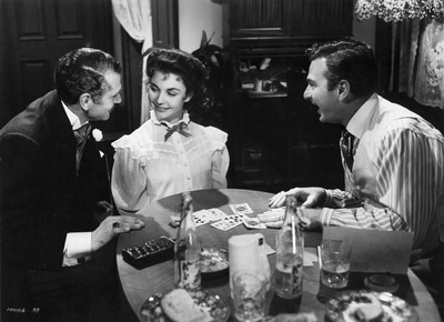 珍妮弗·琼斯的写真