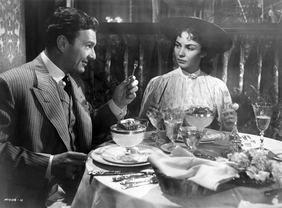 珍妮弗·琼斯的写真