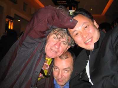 李华彤的写真-与摄影师杜可风