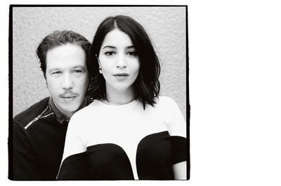 莱拉·贝蒂的写真