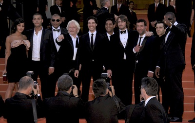 莱拉·贝蒂的写真-难得的同台也是当初结...