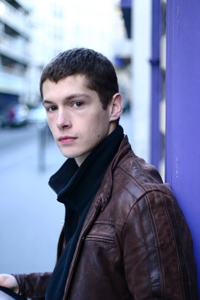 塞瑞尔·戴思科斯的写真