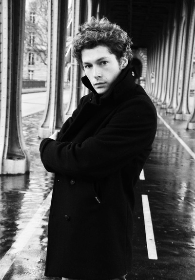 塞瑞尔·戴思科斯的写真